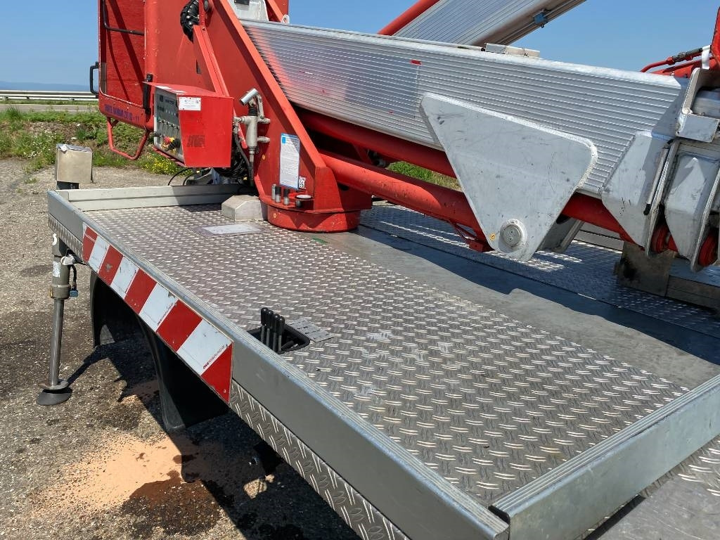 Грузовик с подъемником Multitel Nacelle Multitel MX 200 A réviser: фото 30 Грузовик с подъемником Multitel Nacelle Multitel MX 200 A réviser: фото 30