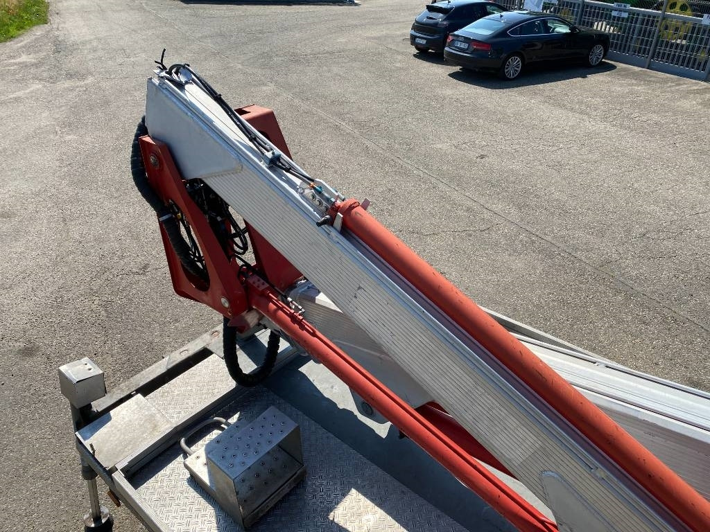 Грузовик с подъемником Multitel Nacelle Multitel MX 200 A réviser: фото 39 Грузовик с подъемником Multitel Nacelle Multitel MX 200 A réviser: фото 39