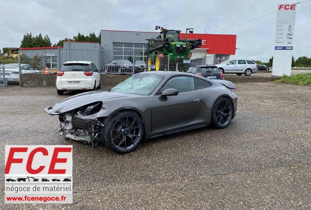 Porsche 911/ 992 - 4.0i GT3 Pack Touring 1er Main - Легковой автомобиль: фото 1 Porsche 911/ 992 - 4.0i GT3 Pack Touring 1er Main - Легковой автомобиль: фото 1