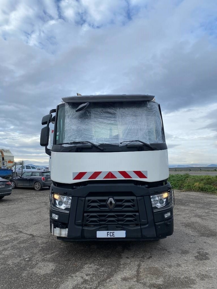 Renault C 460 Dti11/PALFINGER 1er Main endommagé - Крюковой мультилифт: фото 3 Renault C 460 Dti11/PALFINGER 1er Main endommagé - Крюковой мультилифт: фото 3