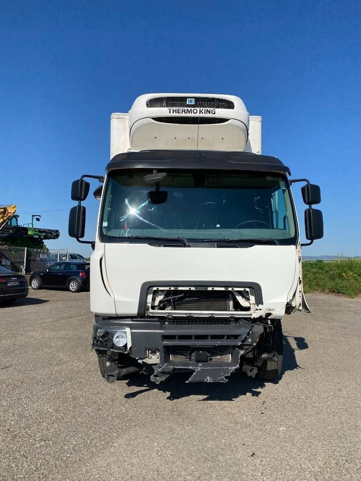 Renault D-430 WIDE CHEREAU INOGAM/LEVIAND 120 endommagé - Рефрижератор: фото 2 Renault D-430 WIDE CHEREAU INOGAM/LEVIAND 120 endommagé - Рефрижератор: фото 2