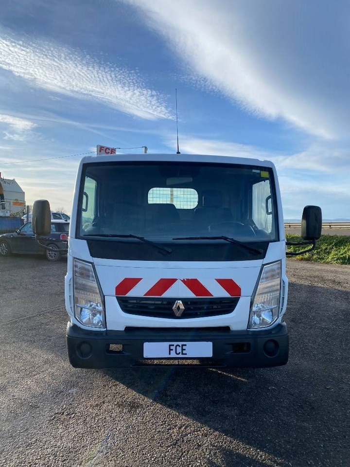 Renault MAXITY 2.5DXI 110 -Retour de Vol - Самосвал: фото 3 Renault MAXITY 2.5DXI 110 -Retour de Vol - Самосвал: фото 3