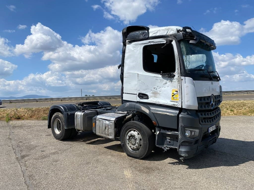 Mercedes-Benz AROCS 1853 LS ,Retarder / Hydraulique OMFB - Тягач: фото 3 Mercedes-Benz AROCS 1853 LS ,Retarder / Hydraulique OMFB - Тягач: фото 3