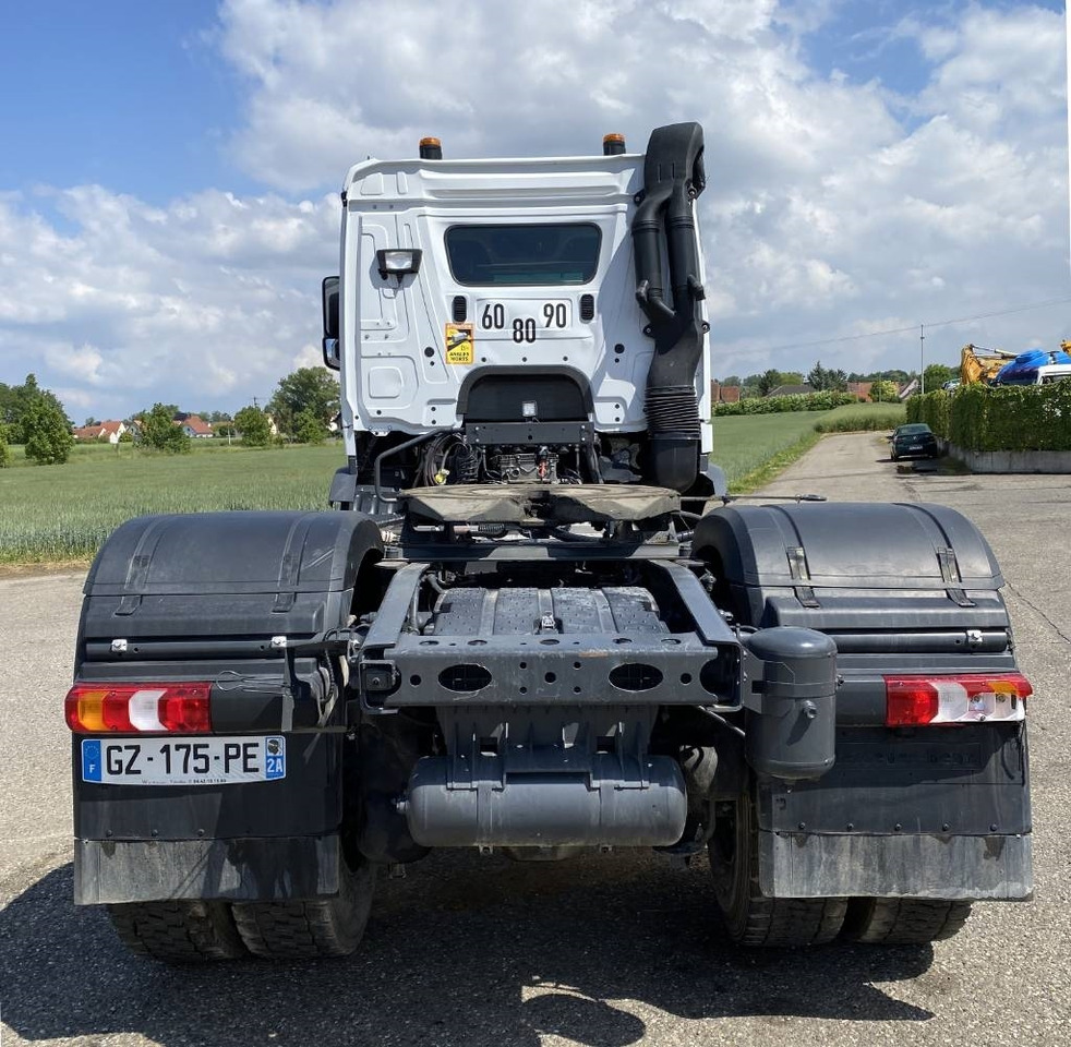 Mercedes-Benz AROCS 1853 LS ,Retarder / Hydraulique OMFB - Тягач: фото 5 Mercedes-Benz AROCS 1853 LS ,Retarder / Hydraulique OMFB - Тягач: фото 5