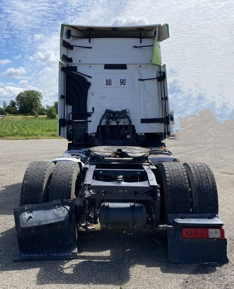 Renault T 460DTI 11 RETARDER Carte Grise Française - Тягач: фото 5 Renault T 460DTI 11 RETARDER Carte Grise Française - Тягач: фото 5