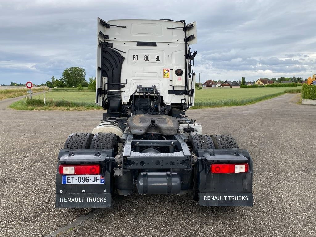 Renault T 480 / AFHYMAT Origine Française endommagé  - Тягач: фото 5 Renault T 480 / AFHYMAT Origine Française endommagé  - Тягач: фото 5