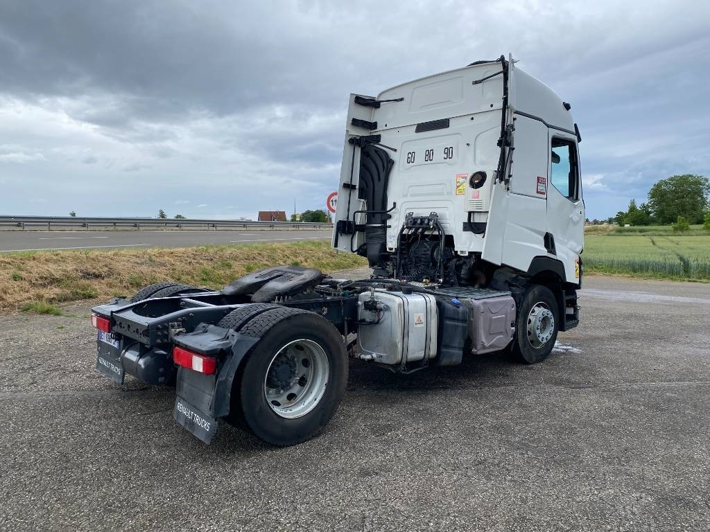 Renault T 480 / AFHYMAT Origine Française endommagé  - Тягач: фото 4 Renault T 480 / AFHYMAT Origine Française endommagé  - Тягач: фото 4