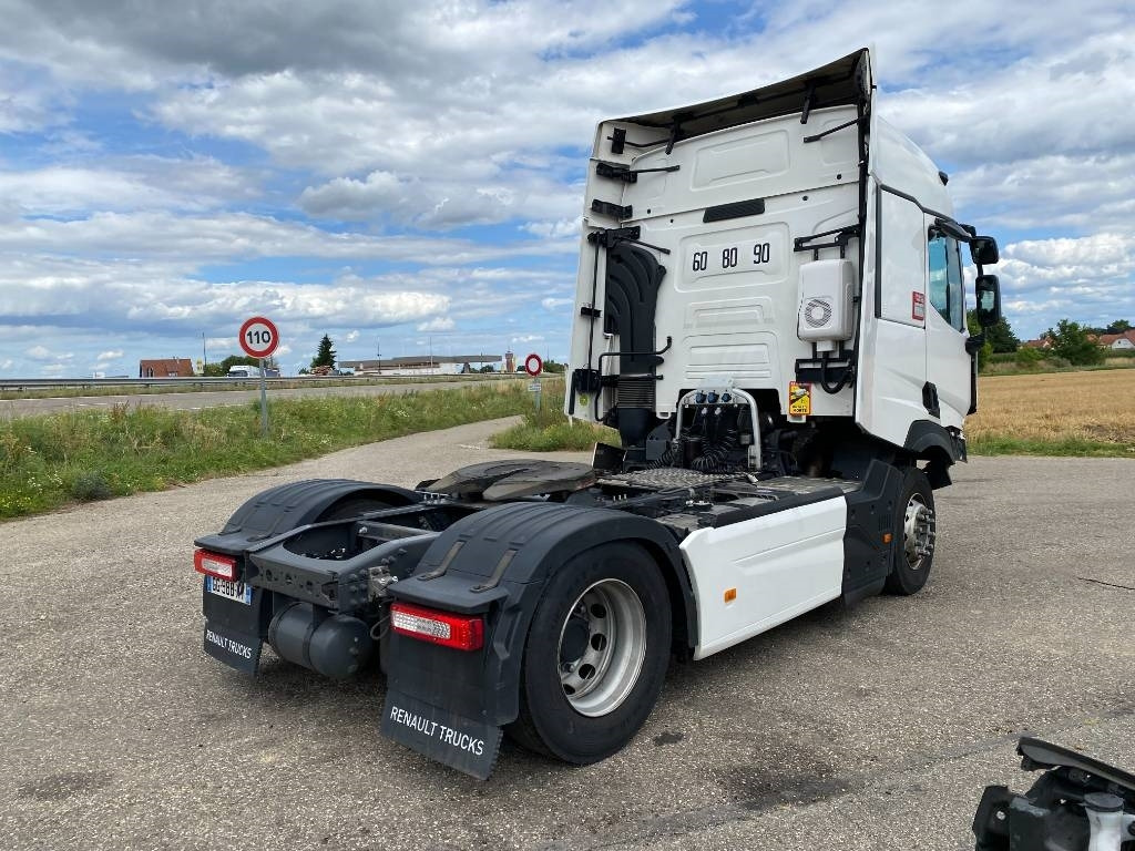 Renault T480 Dti13 /Retarder-1er Main endommagé - Тягач: фото 4 Renault T480 Dti13 /Retarder-1er Main endommagé - Тягач: фото 4