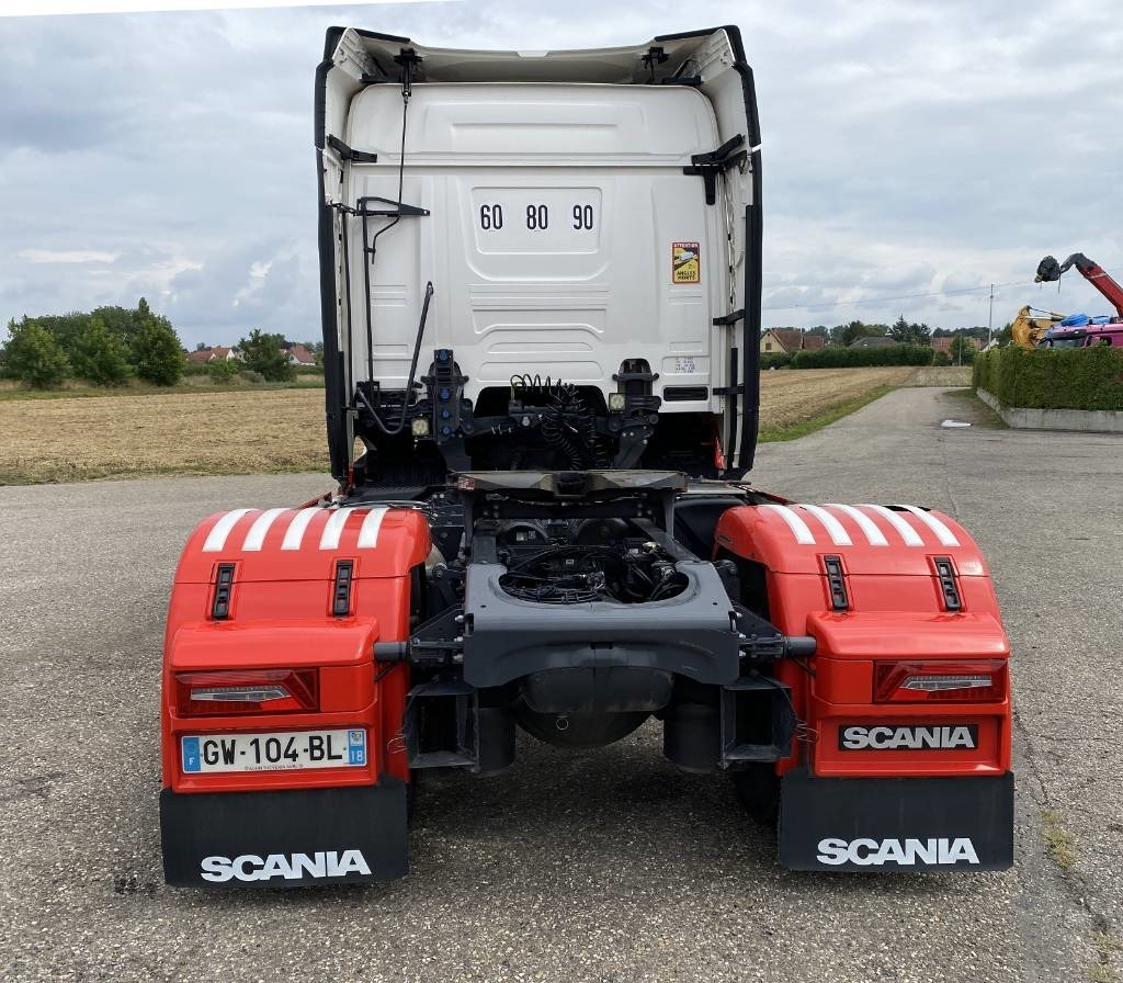 Scania R 460 A4x2NA / RETARDER endommagé - Тягач: фото 5 Scania R 460 A4x2NA / RETARDER endommagé - Тягач: фото 5