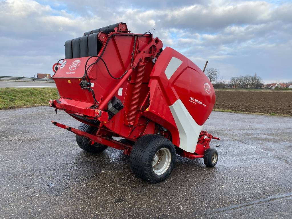 Welger RP445/Type 17 endommagée - Пресс-подборщик рулонный: фото 4 Welger RP445/Type 17 endommagée - Пресс-подборщик рулонный: фото 4