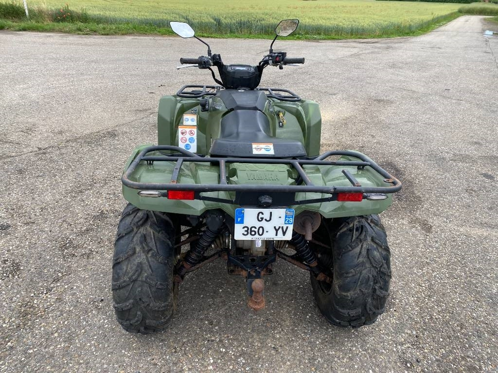 Yamaha KODIAK 450 Difflock/Ultramatic 1er Main endommagé - Квадроцикл: фото 5 Yamaha KODIAK 450 Difflock/Ultramatic 1er Main endommagé - Квадроцикл: фото 5