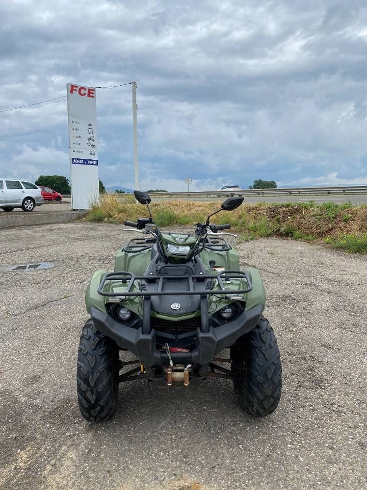 Yamaha KODIAK 450 Difflock/Ultramatic 1er Main endommagé - Квадроцикл: фото 2 Yamaha KODIAK 450 Difflock/Ultramatic 1er Main endommagé - Квадроцикл: фото 2
