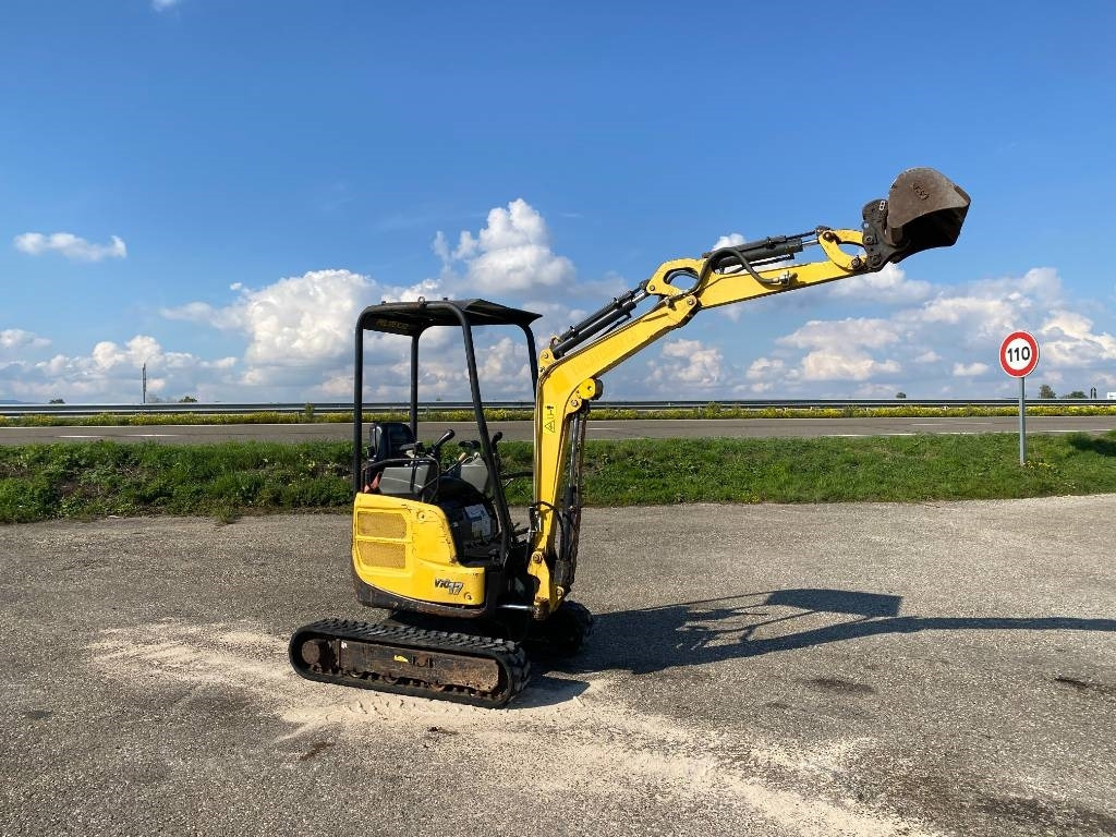 Yanmar VIO 17 1er Main - A réparé - Мини-экскаватор: фото 4 Yanmar VIO 17 1er Main - A réparé - Мини-экскаватор: фото 4