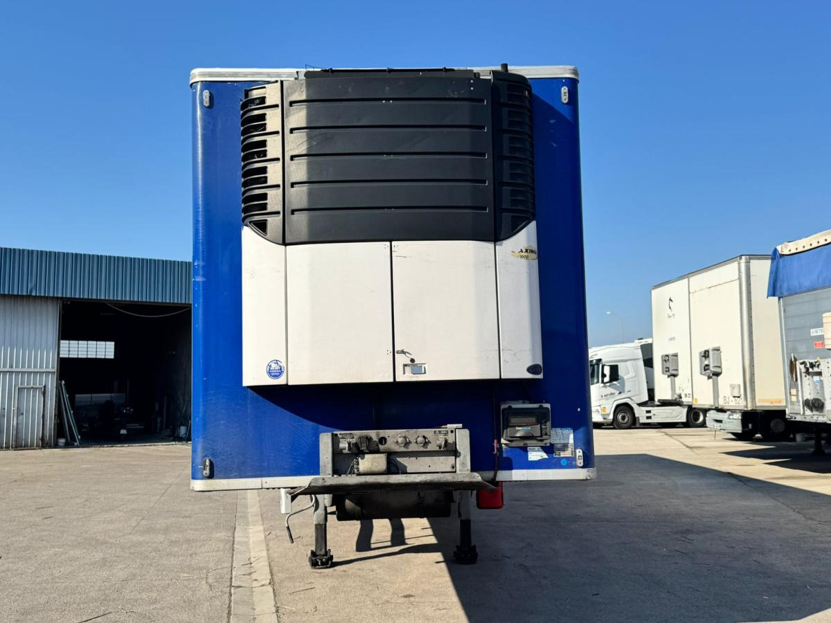 Chereau CHEREAU CARRIER MAXIMA 1000 - Полуприцеп-рефрижератор: фото 2 Chereau CHEREAU CARRIER MAXIMA 1000 - Полуприцеп-рефрижератор: фото 2