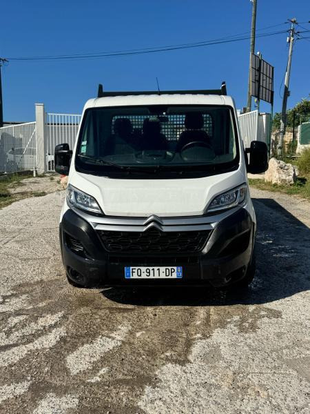 Citroën Jumper - Малотоннажный бортовой грузовик: фото 2 Citroën Jumper - Малотоннажный бортовой грузовик: фото 2