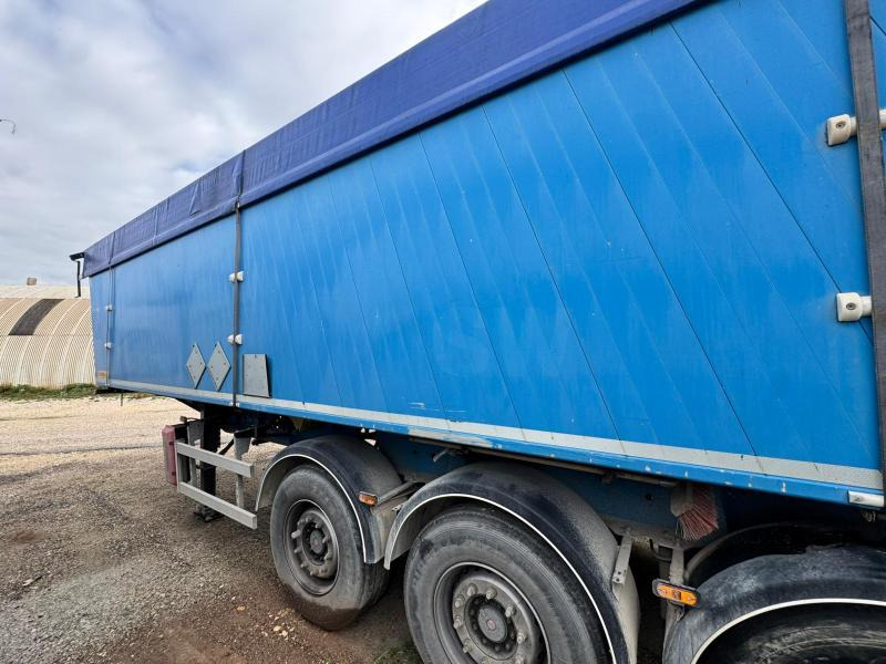 Fruehauf - Самосвальный полуприцеп: фото 5 Fruehauf - Самосвальный полуприцеп: фото 5