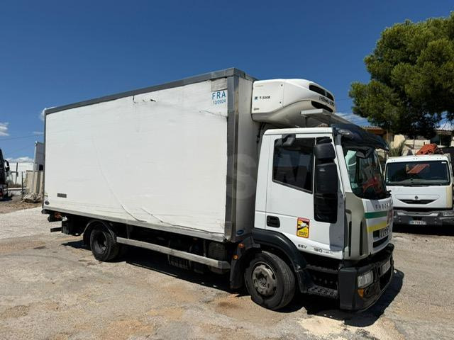 Iveco 120E22 CAISSE FRIGO HAYON - Рефрижератор: фото 3 Iveco 120E22 CAISSE FRIGO HAYON - Рефрижератор: фото 3