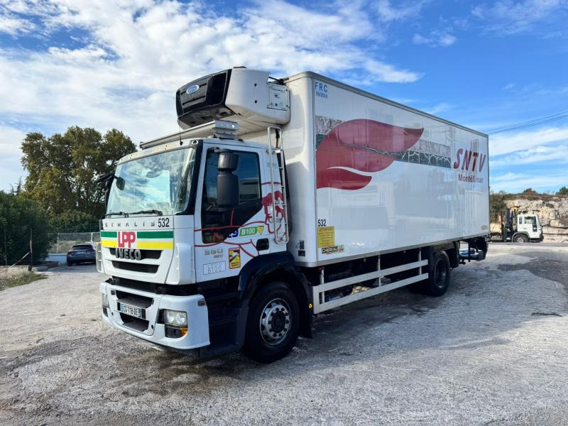 Iveco Stralis 360 - Рефрижератор: фото 1 Iveco Stralis 360 - Рефрижератор: фото 1