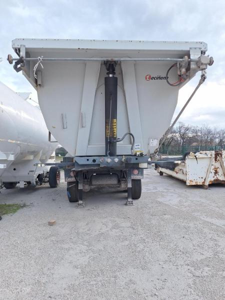 Lecitrailer - Самосвальный полуприцеп: фото 2 Lecitrailer - Самосвальный полуприцеп: фото 2