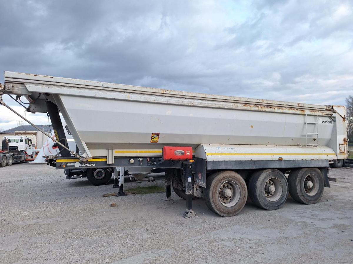 Lecitrailer - Самосвальный полуприцеп: фото 3 Lecitrailer - Самосвальный полуприцеп: фото 3