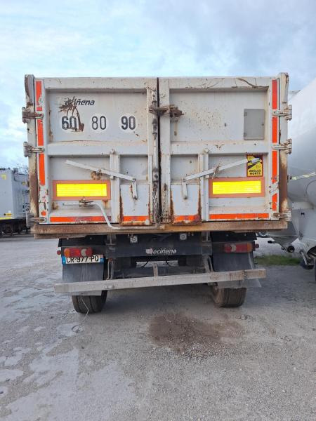 Lecitrailer - Самосвальный полуприцеп: фото 5 Lecitrailer - Самосвальный полуприцеп: фото 5