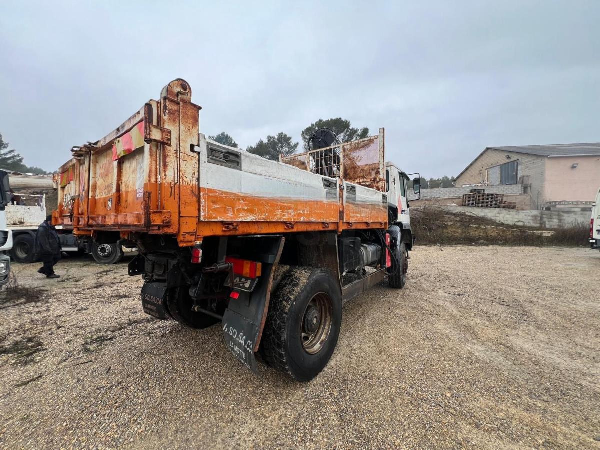 MAN 18.283 - Самосвал: фото 4 MAN 18.283 - Самосвал: фото 4