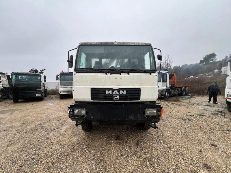 MAN 18.283 - Самосвал: фото 2 MAN 18.283 - Самосвал: фото 2