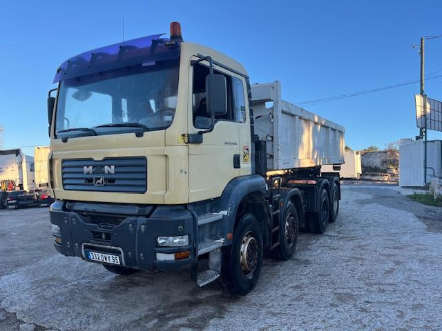 MAN 35.460 AMPLIROL - Крюковой мультилифт: фото 1 MAN 35.460 AMPLIROL - Крюковой мультилифт: фото 1