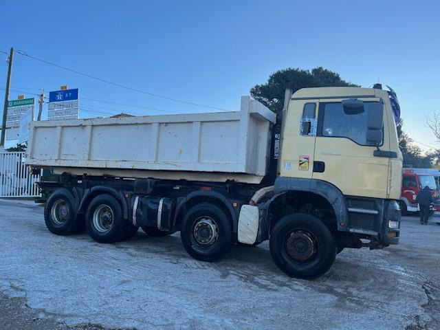 MAN 35.460 AMPLIROL - Крюковой мультилифт: фото 3 MAN 35.460 AMPLIROL - Крюковой мультилифт: фото 3