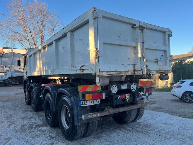 MAN 35.460 AMPLIROL - Крюковой мультилифт: фото 4 MAN 35.460 AMPLIROL - Крюковой мультилифт: фото 4