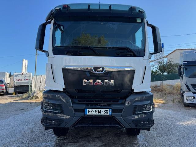MAN TGS 41.510 BENNE - Самосвал: фото 3 MAN TGS 41.510 BENNE - Самосвал: фото 3