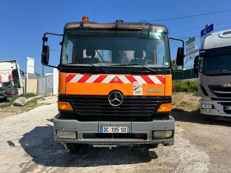 Mercedes Atego 1823 - Самосвал: фото 2 Mercedes Atego 1823 - Самосвал: фото 2