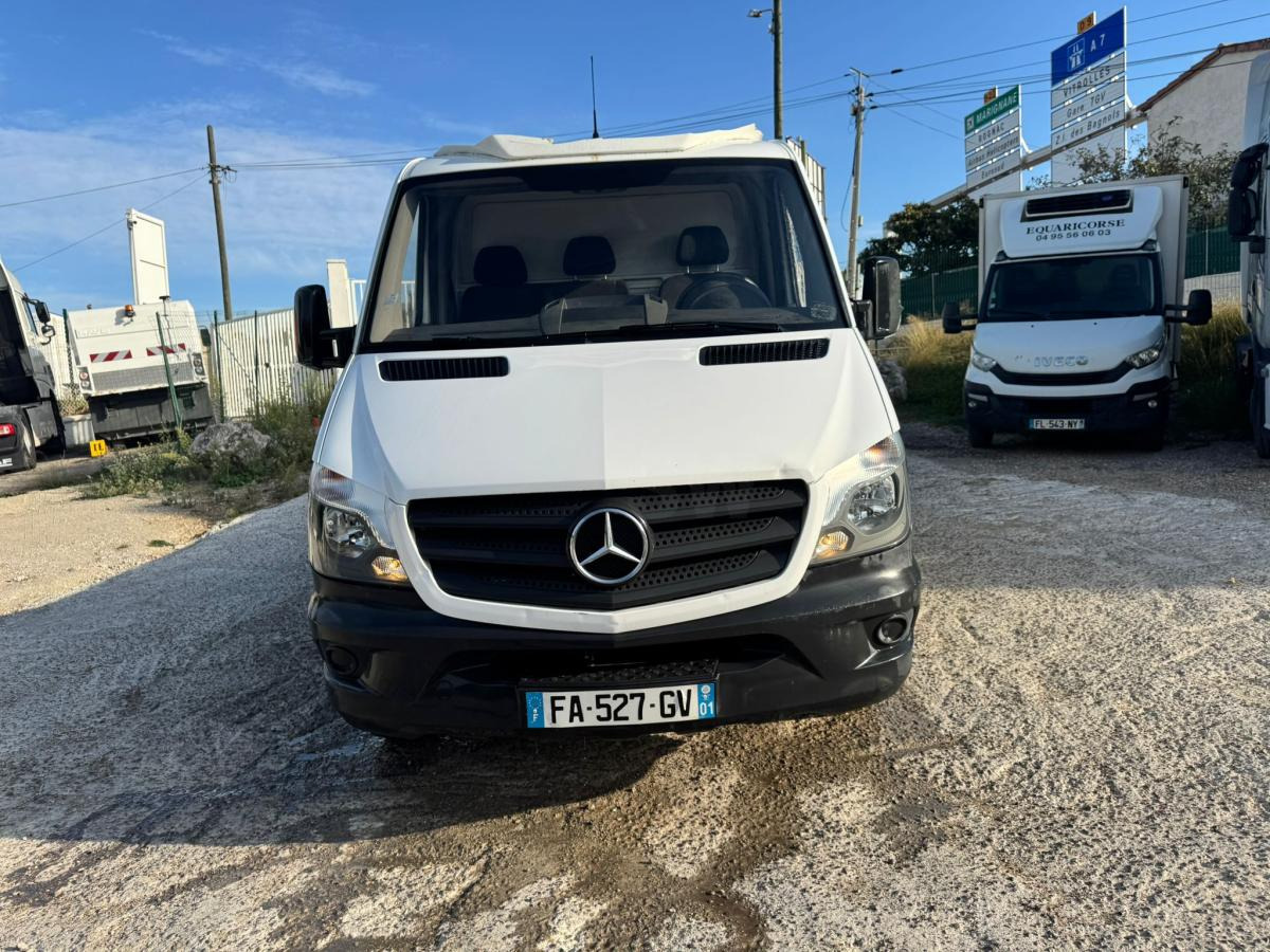 Mercedes Sprinter 312 CDI HAYON ELEVATEUR - Малотоннажный бортовой грузовик: фото 2 Mercedes Sprinter 312 CDI HAYON ELEVATEUR - Малотоннажный бортовой грузовик: фото 2