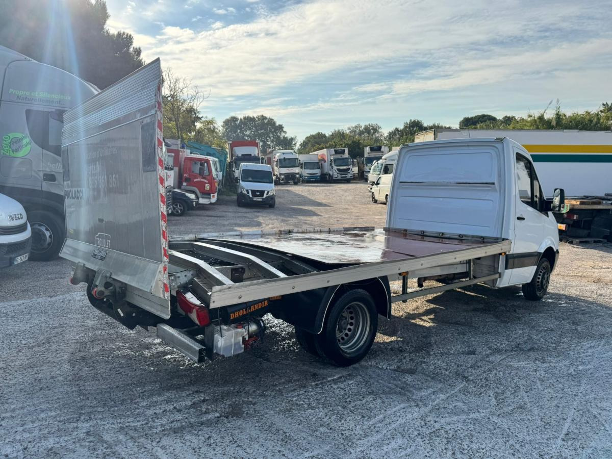 Mercedes Sprinter 312 CDI HAYON ELEVATEUR - Малотоннажный бортовой грузовик: фото 5 Mercedes Sprinter 312 CDI HAYON ELEVATEUR - Малотоннажный бортовой грузовик: фото 5