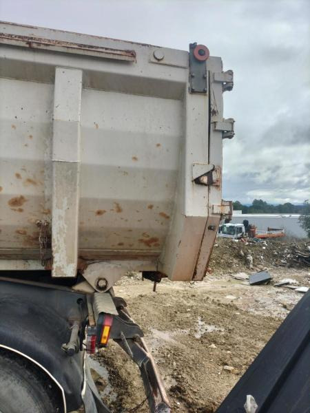 Metaco BOB - Самосвальный полуприцеп: фото 5 Metaco BOB - Самосвальный полуприцеп: фото 5