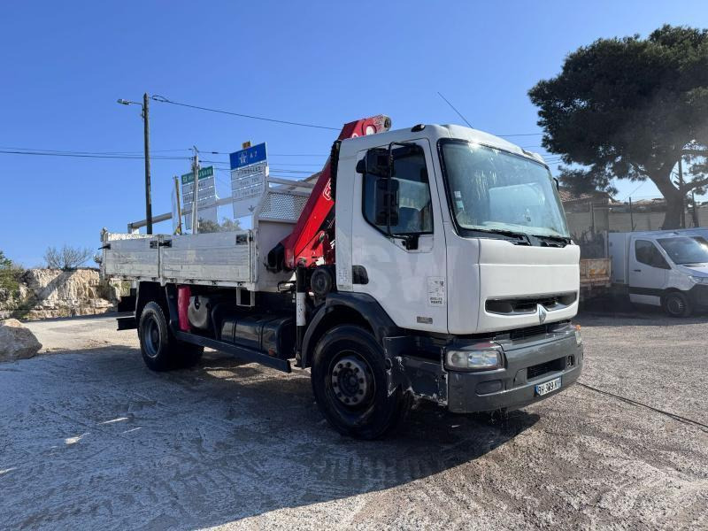 Renault DCI 320 - Самосвал: фото 1 Renault DCI 320 - Самосвал: фото 1