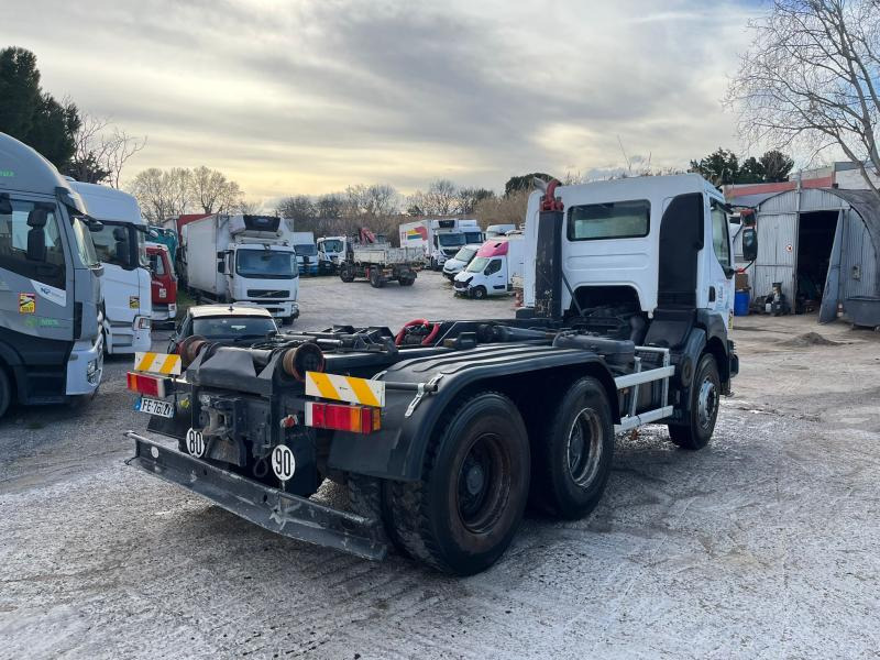 Renault KERAX 370 - Крюковой мультилифт: фото 3 Renault KERAX 370 - Крюковой мультилифт: фото 3