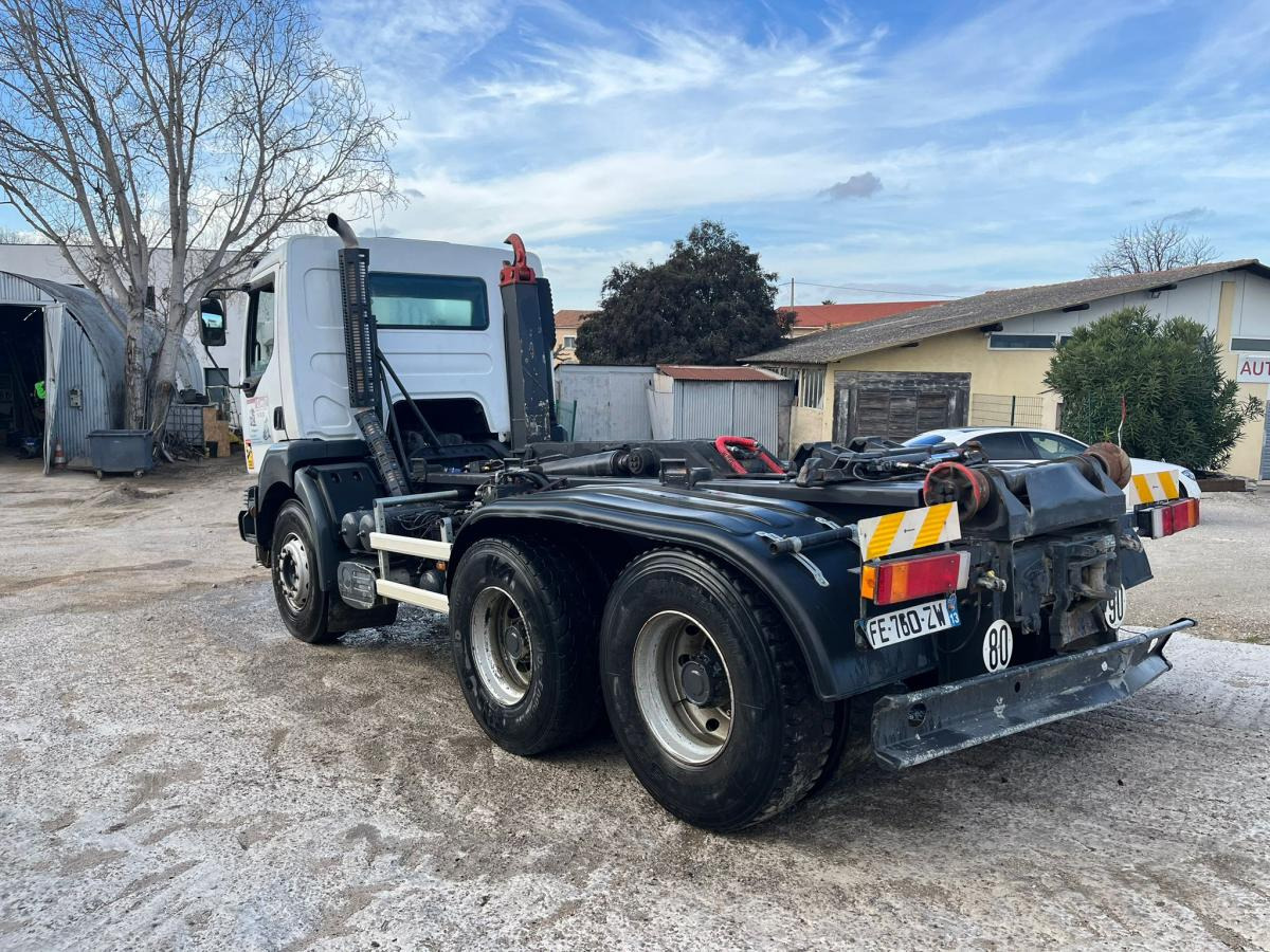 Renault KERAX 370 - Крюковой мультилифт: фото 5 Renault KERAX 370 - Крюковой мультилифт: фото 5