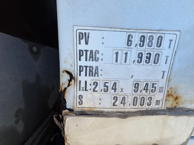 Renault MIDLUM 220 DCI CAISSE HAYON - Грузовик с закрытым кузовом: фото 5 Renault MIDLUM 220 DCI CAISSE HAYON - Грузовик с закрытым кузовом: фото 5