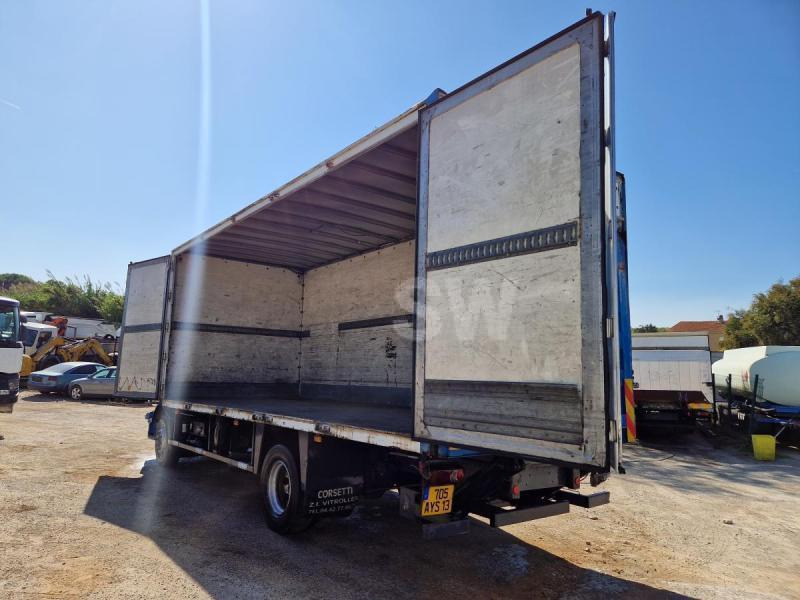 Renault Midlum 220 DCI - Грузовик с закрытым кузовом: фото 4 Renault Midlum 220 DCI - Грузовик с закрытым кузовом: фото 4