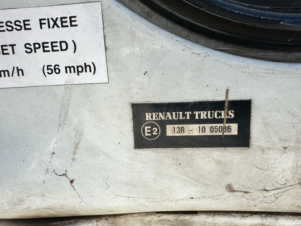 Рефрижератор Renault Midlum 220 DXI: фото 9