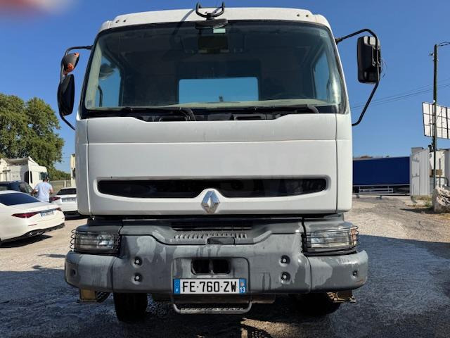 Renault PREMIUM 370 DXI AMPIROLL 6X4 - Крюковой мультилифт: фото 3 Renault PREMIUM 370 DXI AMPIROLL 6X4 - Крюковой мультилифт: фото 3