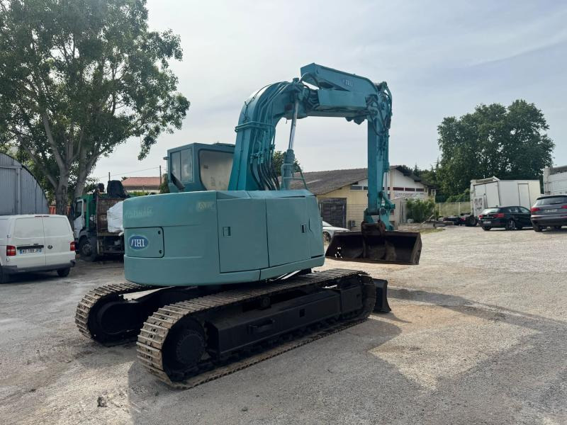 Sumitomo SH 145 - Гусеничный экскаватор: фото 4 Sumitomo SH 145 - Гусеничный экскаватор: фото 4