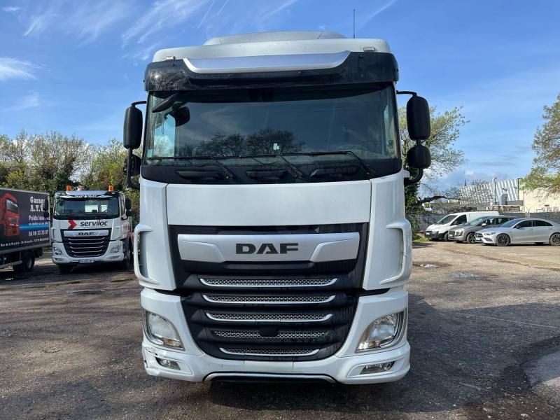 DAF XF 450 - Тягач: фото 2 DAF XF 450 - Тягач: фото 2