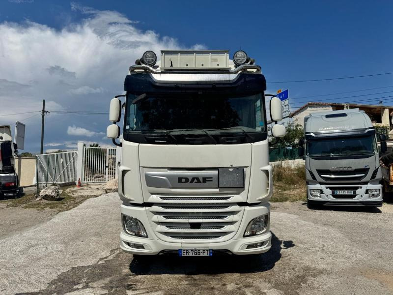 DAF XF 480 ADR - Тягач: фото 2 DAF XF 480 ADR - Тягач: фото 2
