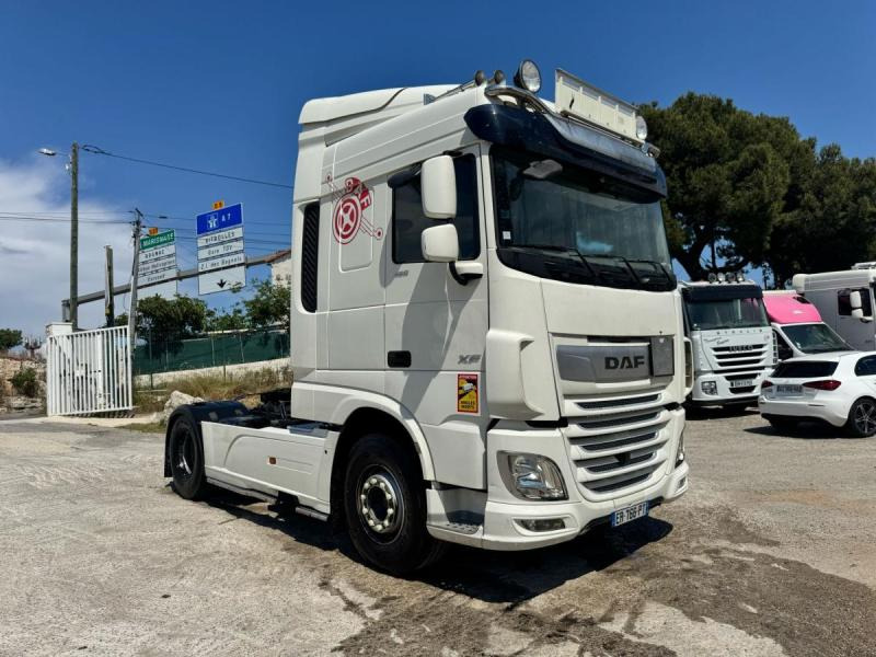 DAF XF 480 - Тягач: фото 3 DAF XF 480 - Тягач: фото 3