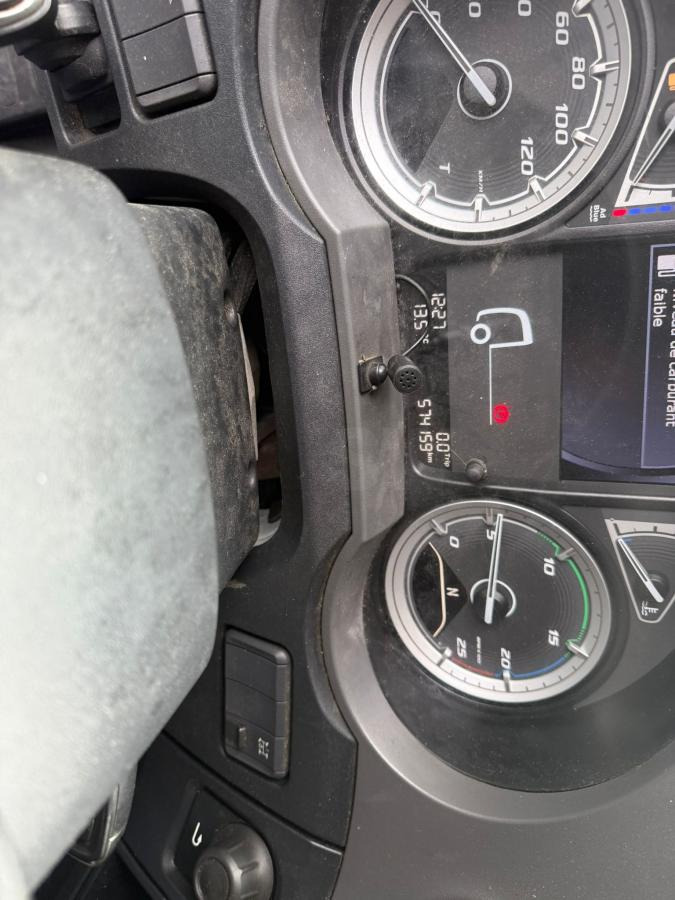 DAF XF 480 - Тягач: фото 5 DAF XF 480 - Тягач: фото 5