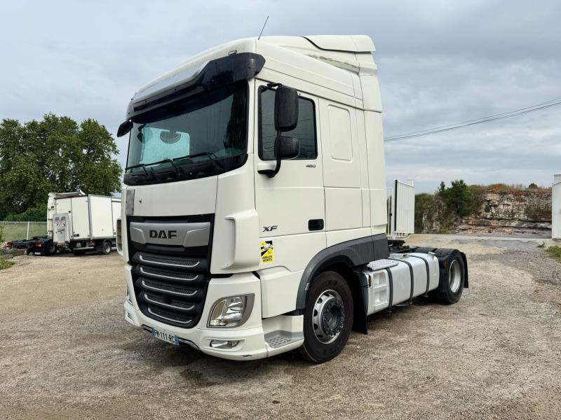 DAF XF 480 - Тягач: фото 1 DAF XF 480 - Тягач: фото 1
