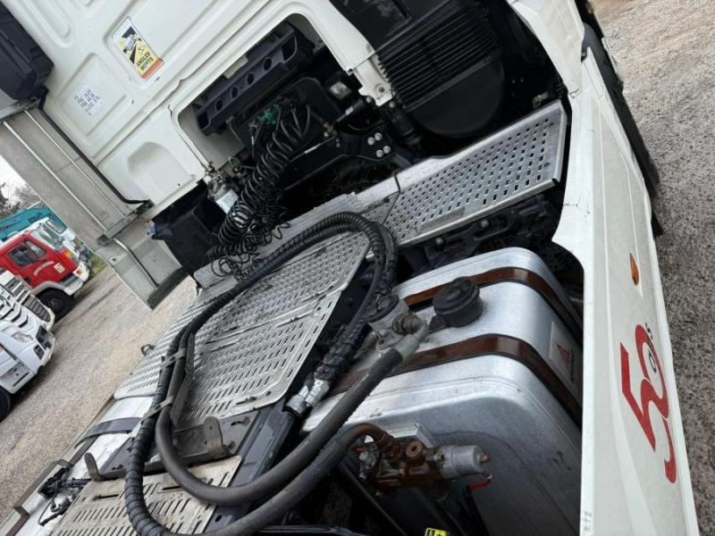 Тягач DAF XF 480: фото 7 Тягач DAF XF 480: фото 7