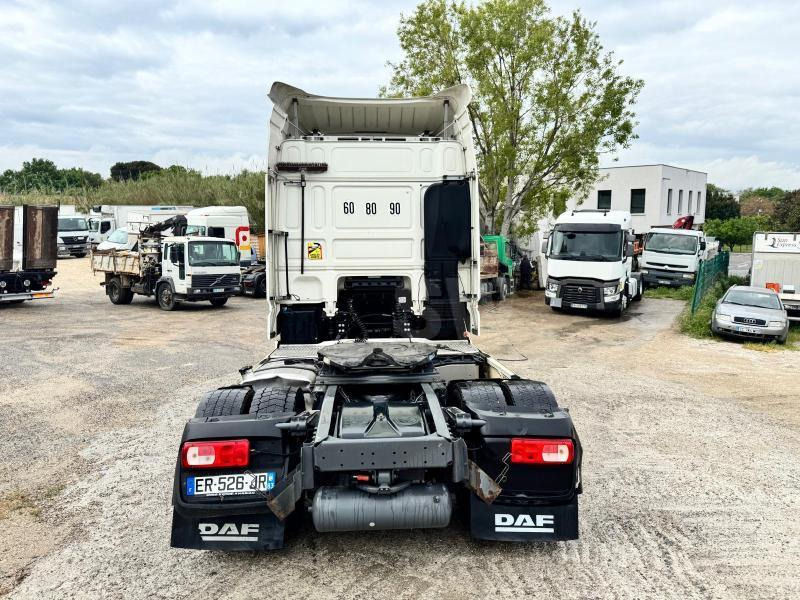 DAF XF 510 - Тягач: фото 5 DAF XF 510 - Тягач: фото 5